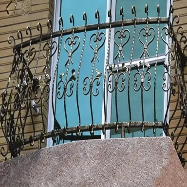 Garde-corps GRILLE D'HONNEUR