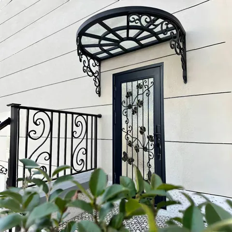 Marquises GRILLE D'HONNEUR