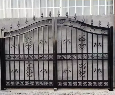 Portails de style ancien GRILLE D'HONNEUR